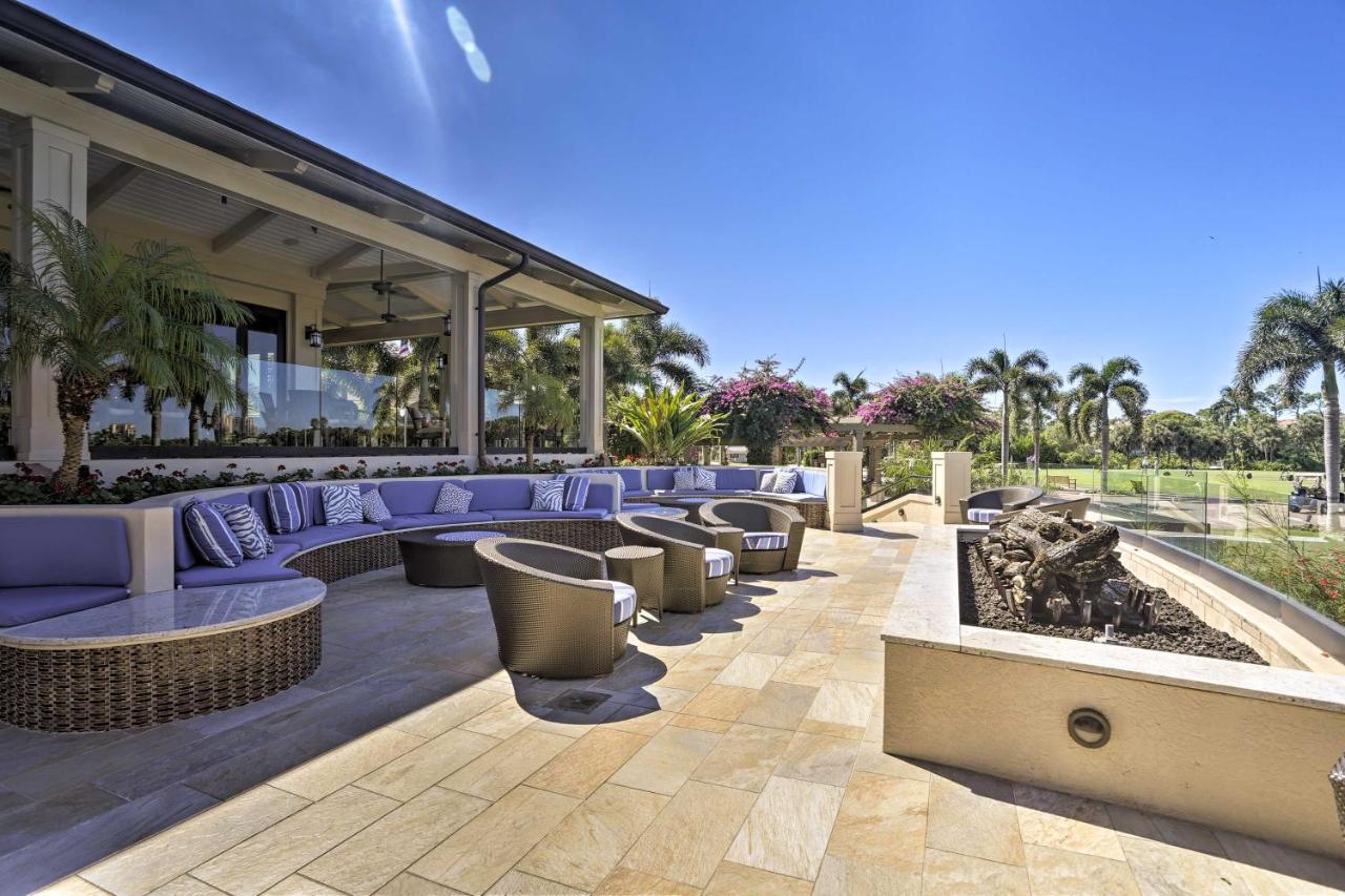 Bonita Springs Condo 4 Mi To Beach Private Patio! Exterior foto