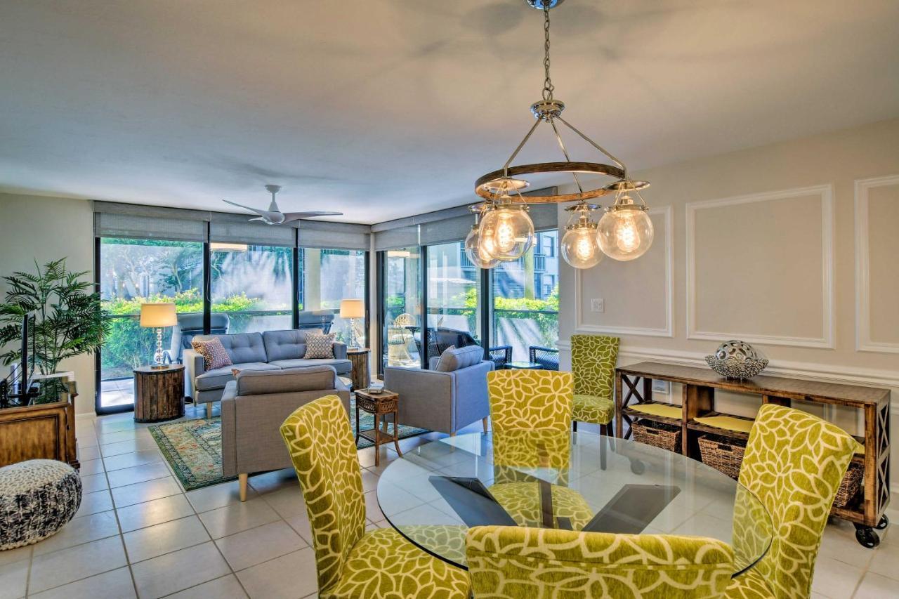 Bonita Springs Condo 4 Mi To Beach Private Patio! Exterior foto