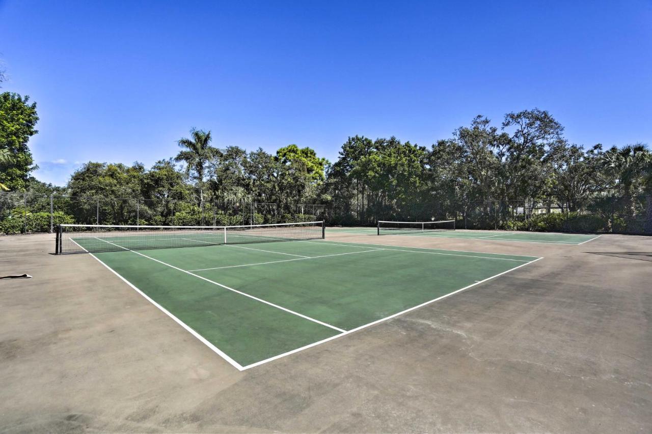 Bonita Springs Condo 4 Mi To Beach Private Patio! Exterior foto