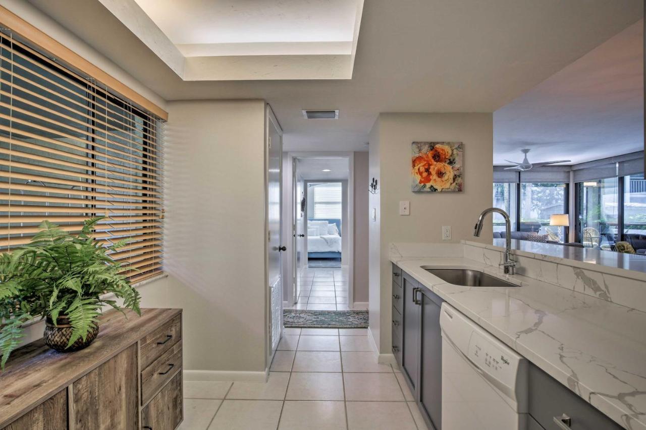 Bonita Springs Condo 4 Mi To Beach Private Patio! Exterior foto